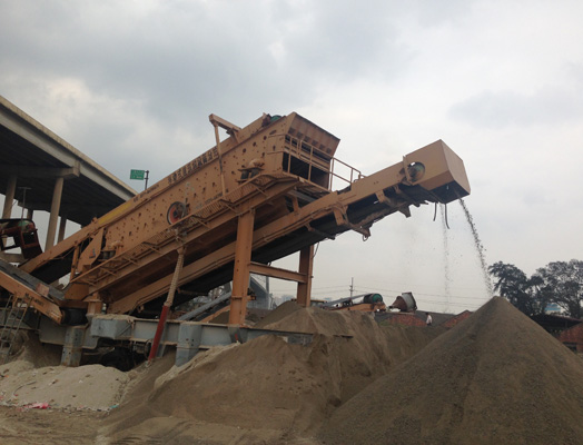 湖北楚光建筑垃圾變廢為寶項(xiàng)目