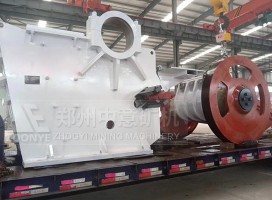 移動破碎站設(shè)備下線四川，開啟了建筑垃圾再生資源利用的高潮