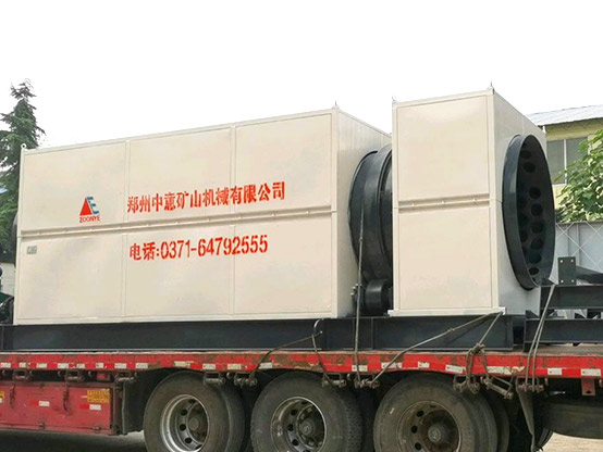 城市裝修垃圾怎么處理,浙江時產(chǎn)200噸裝潢廢料分揀設(shè)備投產(chǎn)