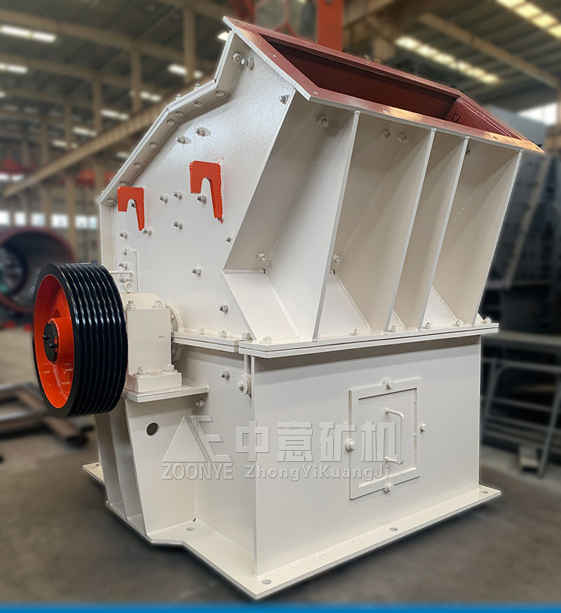 軟巖細(xì)碎機(jī)