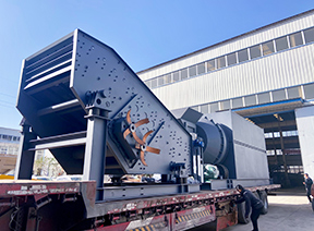 城市裝修垃圾破碎分選與綜合利用系統(tǒng)的應(yīng)用