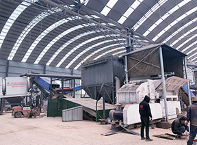 開辦建筑垃圾再生利用廠需要多少錢？利潤怎么樣？