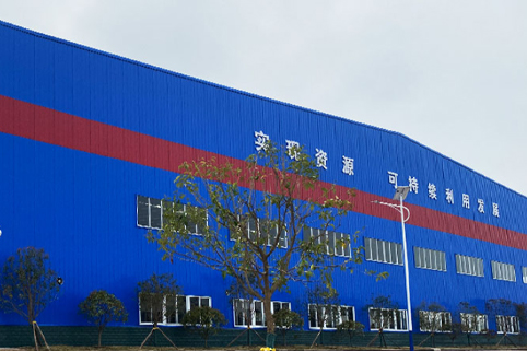 湖北公安縣年產(chǎn)60萬噸砂石料生產(chǎn)線安裝現(xiàn)場(chǎng)