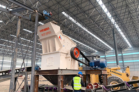 河南開封時產(chǎn)200噸鵝卵石制砂生產(chǎn)線順利投產(chǎn)