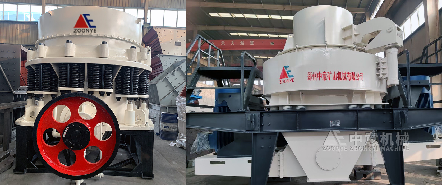 內(nèi)蒙赤峰日產(chǎn)3000噸玄武巖制砂生產(chǎn)線(xiàn)全套設(shè)備發(fā)貨