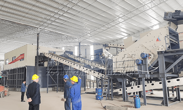 什么是陳腐垃圾？陳腐垃圾分選處理設(shè)備多少錢？