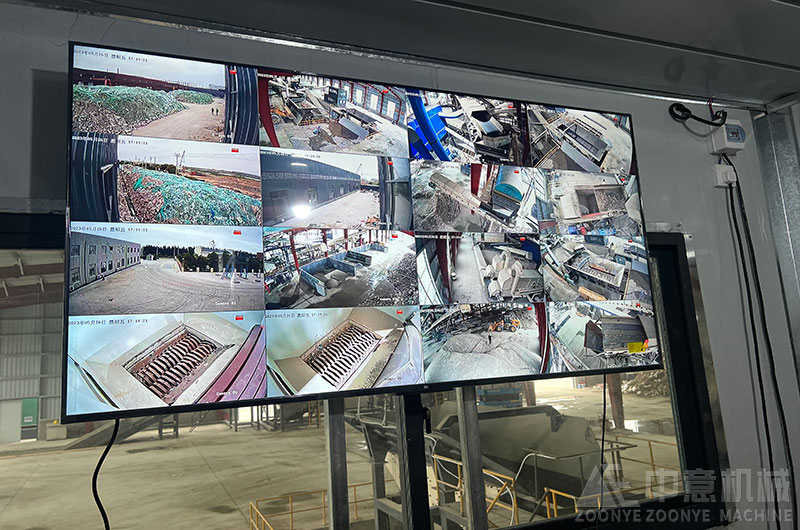 智能化監(jiān)控設備運行現(xiàn)場 智能化監(jiān)控設備運行現(xiàn)場