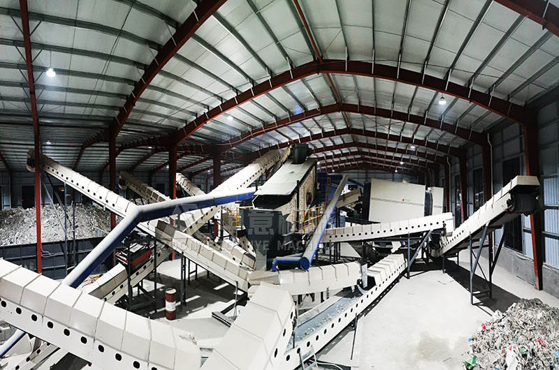 裝修垃圾處理設備 裝修垃圾處理設備