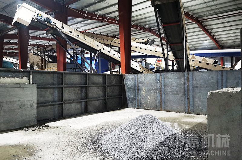 建筑裝修垃圾篩分物料 建筑裝修垃圾篩分物料