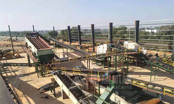 裝修垃圾屬于建筑垃圾嗎？處理裝修垃圾用什么設(shè)備比較合適？