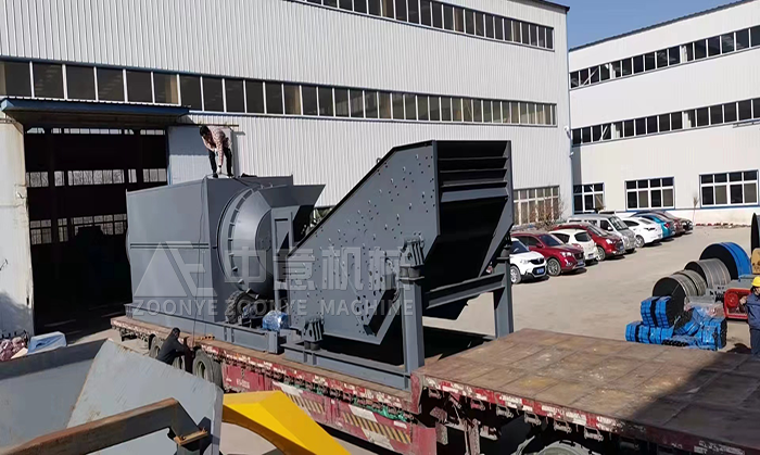 棒條篩可以處理裝修垃圾嗎？棒條篩設(shè)備多少錢？