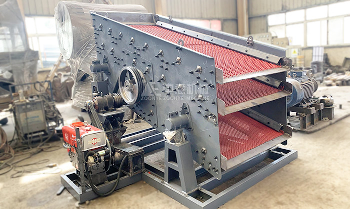 做裝修垃圾資源化處理項目掙錢嗎？裝修垃圾設(shè)備價格多少？