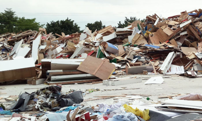 裝修垃圾“全身是寶”，如何選購(gòu)裝修垃圾處理設(shè)備 ？ 