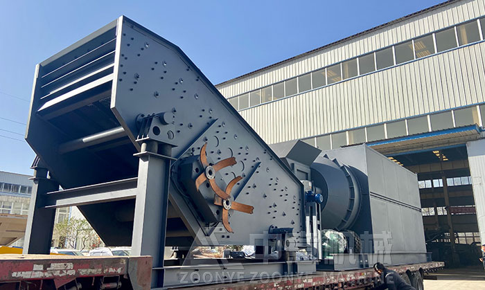 裝修垃圾處理設(shè)備如何選擇？購(gòu)買裝修垃圾處理設(shè)備需要考慮哪些因素？