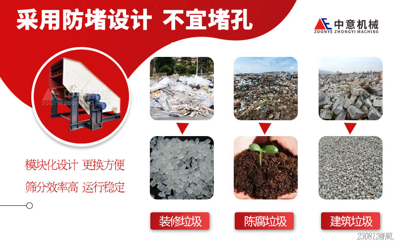 固廢垃圾資源化再利用 固廢垃圾資源化再利用