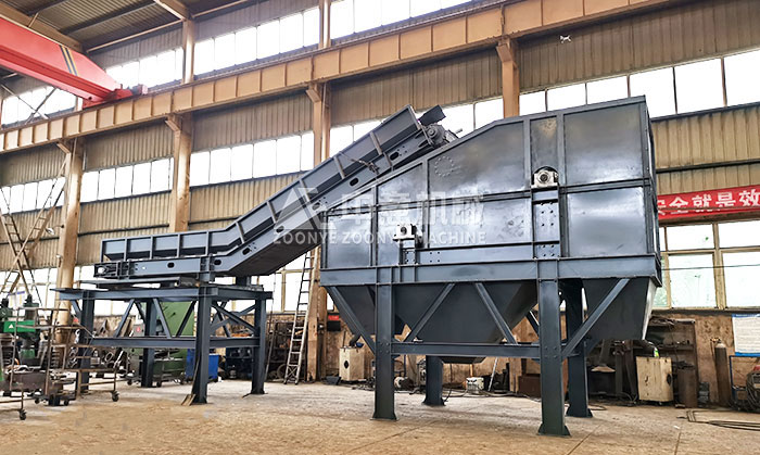 什么是裝修垃圾分揀處理一體機(jī)？需要多少錢？