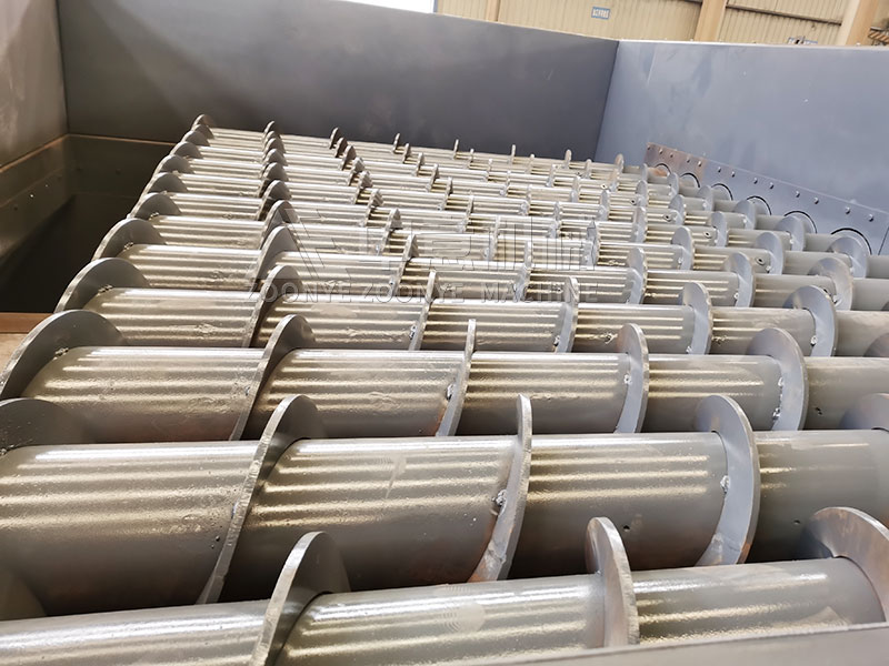 螺旋篩篩面 螺旋篩篩面