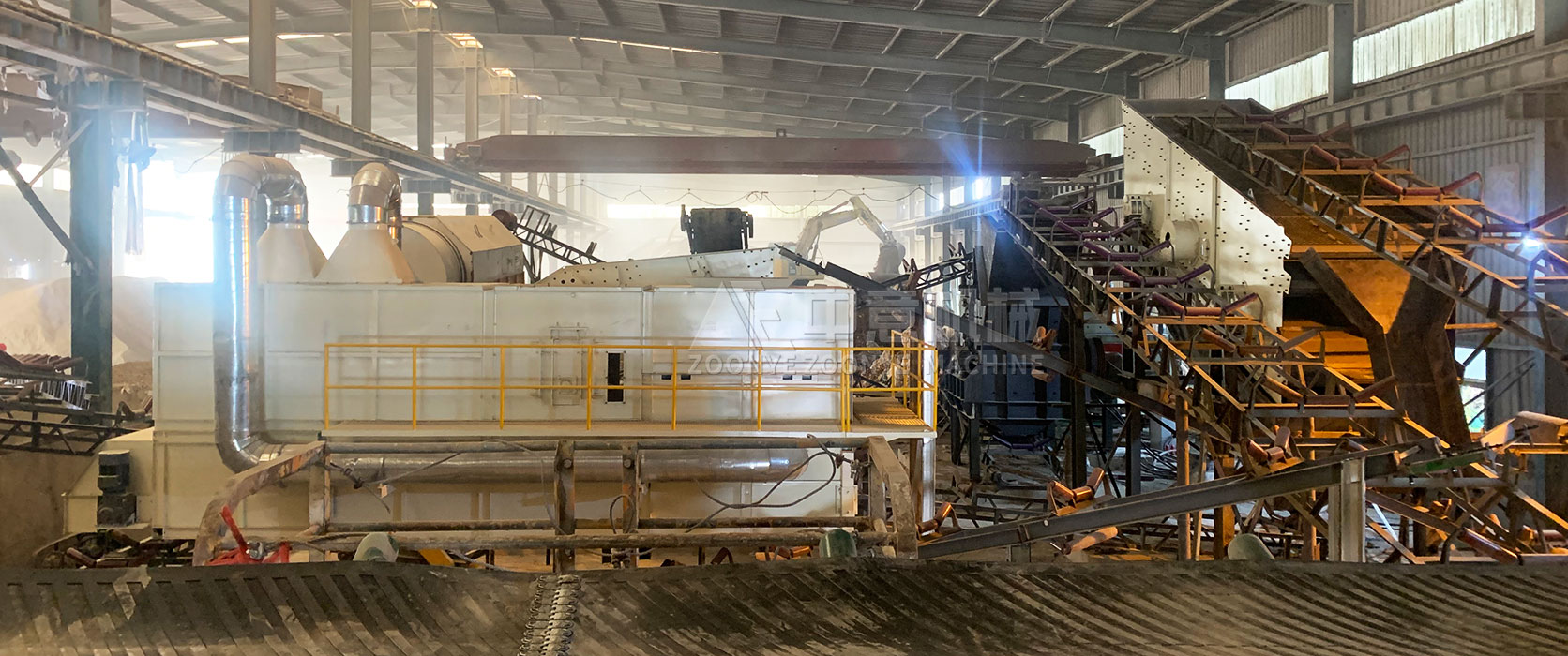 山東濟(jì)南客戶現(xiàn)場順利運(yùn)行