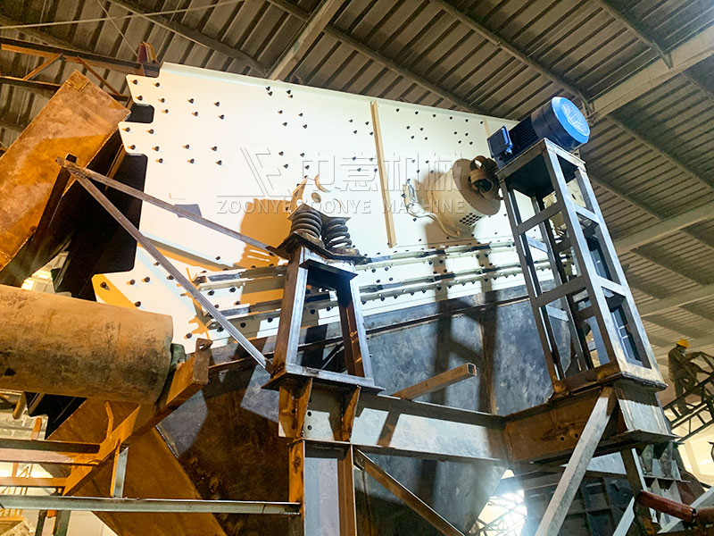 振動篩設(shè)備