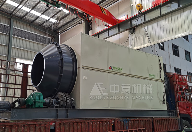 滾筒篩分機(jī) 滾筒篩分機(jī)