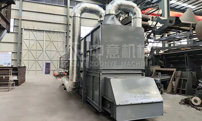 處理建筑裝修垃圾用什么設(shè)備？中意機械帶您詳細了解