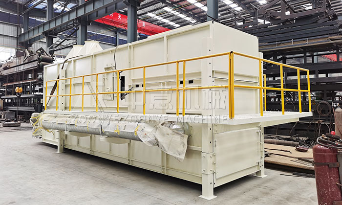 常見的固廢垃圾篩分設(shè)備有哪幾種？如何挑選？