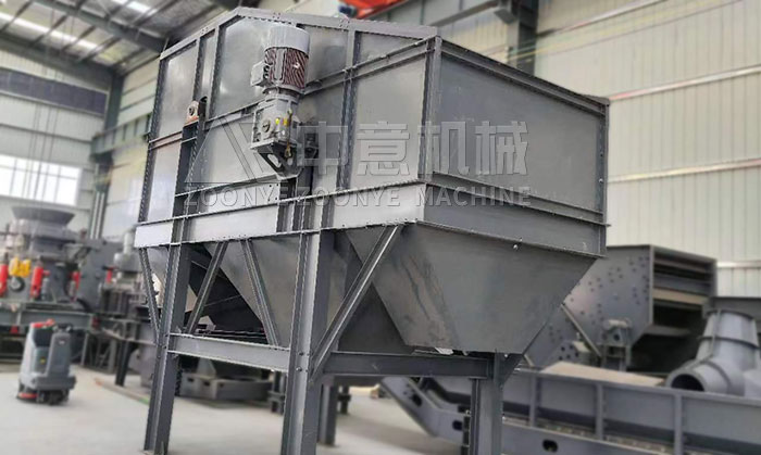 裝修垃圾處理設(shè)備推薦及圖片實拍