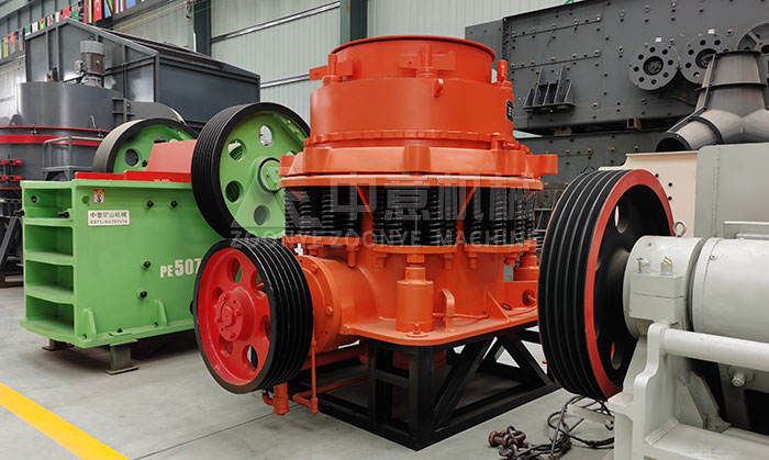 中國紅砂石設(shè)備批量發(fā)貨菲律賓，助力當?shù)厣笆椖拷ㄔO(shè)