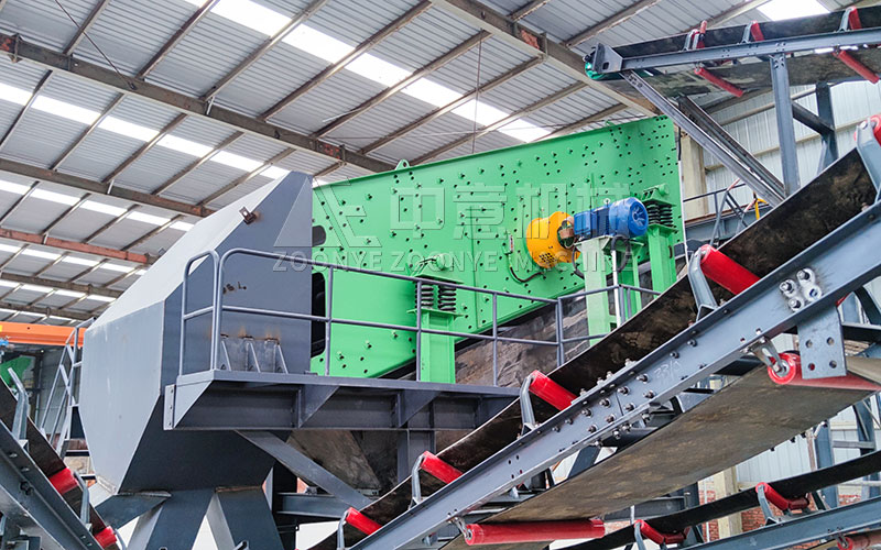 振動(dòng)篩設(shè)備 振動(dòng)篩設(shè)備