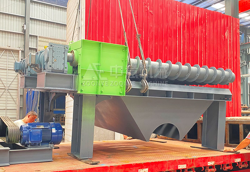 螺旋篩設(shè)備 螺旋篩設(shè)備