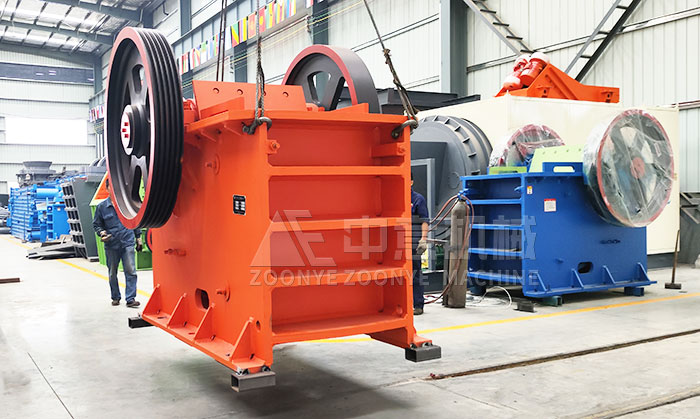 國外發(fā)貨！鄭州中意砂石處理全套設(shè)備發(fā)往菲律賓