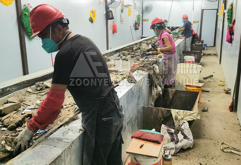 人工分揀平臺 人工分揀平臺