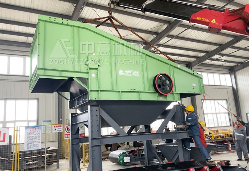 彈跳篩設(shè)備 彈跳篩設(shè)備