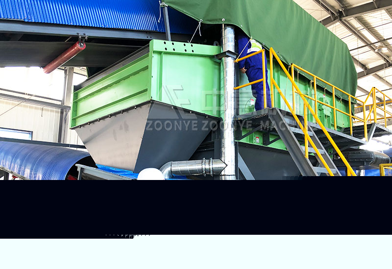 彈跳篩設(shè)備