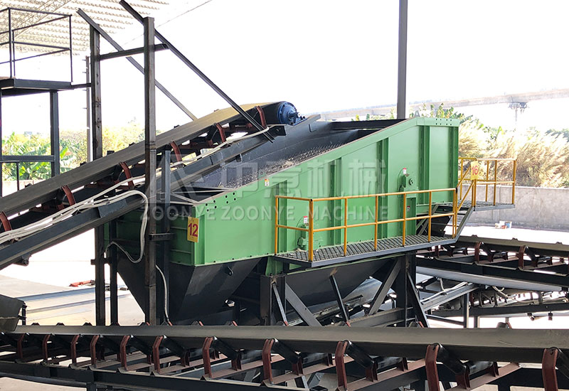 彈跳篩設(shè)備