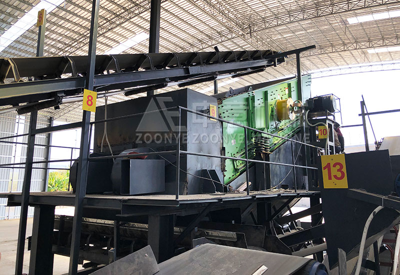 弛張篩分機(jī)