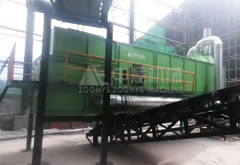 加長綜合風選機 加長綜合風選機