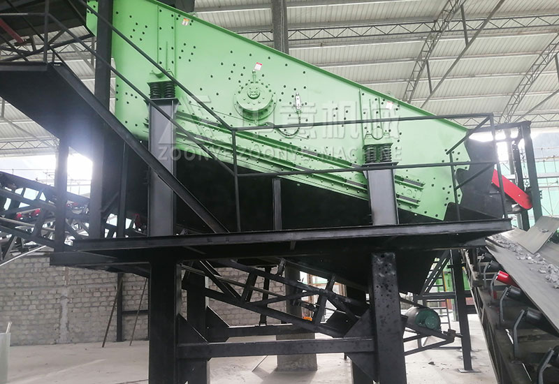 棒條弛張篩 棒條弛張篩