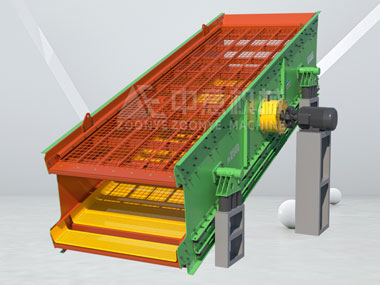 弛張篩分機(jī)