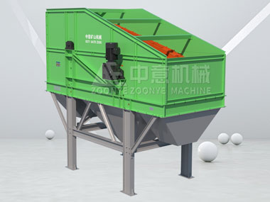 彈跳篩設(shè)備