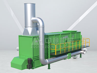 GFXA系列綜合風(fēng)選機(jī)