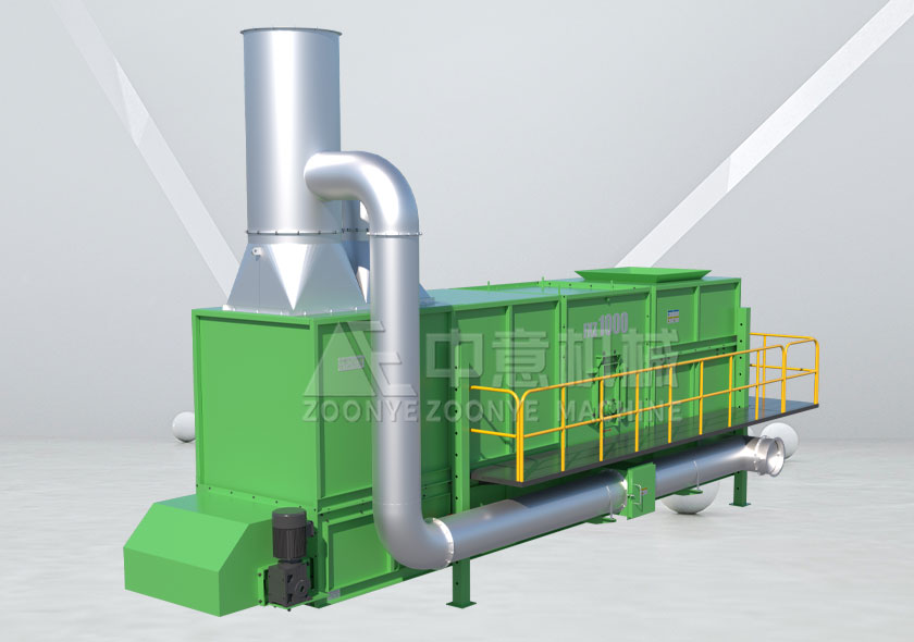 GFXA系列綜合風(fēng)選機(jī)