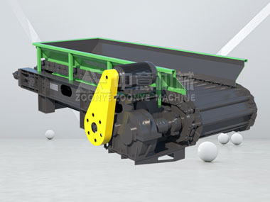 BW重型鏈板喂料機(jī)