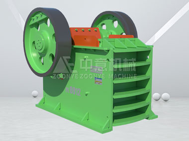 PE系列顎式破碎機(jī)