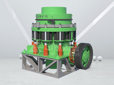 PSG系列復(fù)合圓錐破碎機(jī)