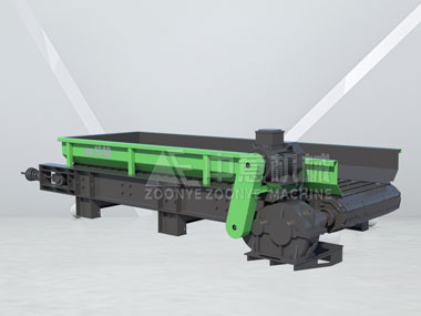 BL系列輕型鏈板輸送機