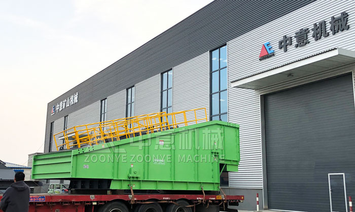 行業(yè)動(dòng)態(tài) | 中意機(jī)械引領(lǐng)裝修垃圾處理設(shè)備革新，賦能城市綠色轉(zhuǎn)型