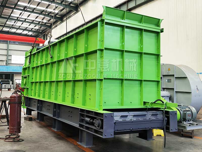 新型生活垃圾處理設(shè)備