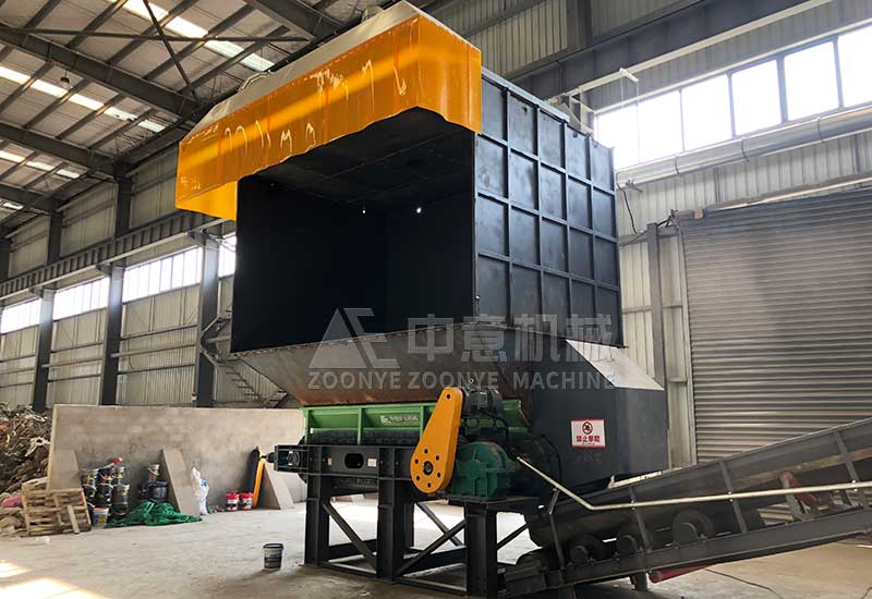 鏈板輸送機(jī)加料倉(cāng)