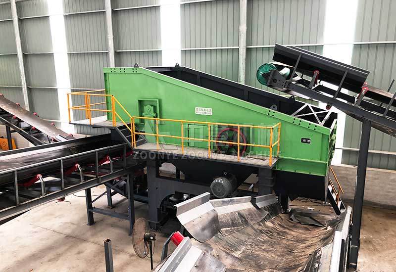 彈跳篩設(shè)備